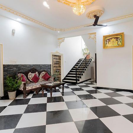 Emperor Palace A Heritage Villa Udaipur Exteriör bild