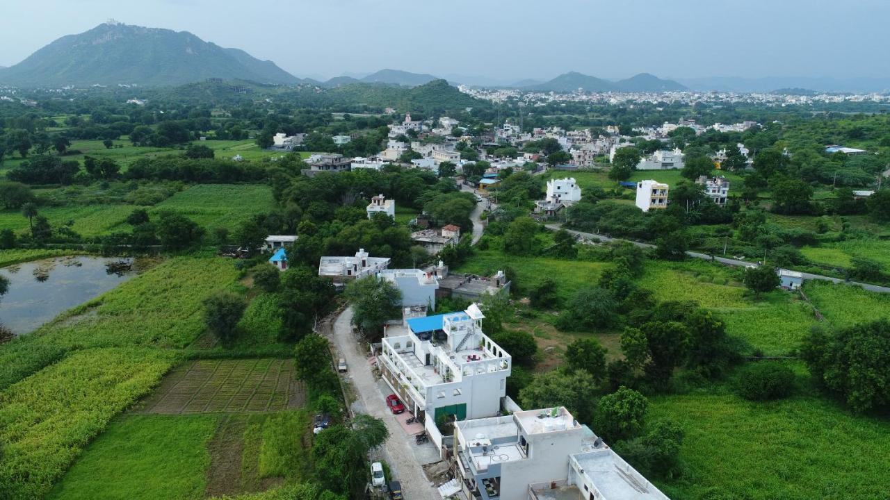 Emperor Palace A Heritage Villa Udaipur Exteriör bild